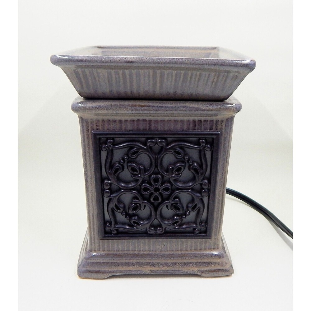 Scentsy Jane Wrought Iron Full Size Wax Warmer